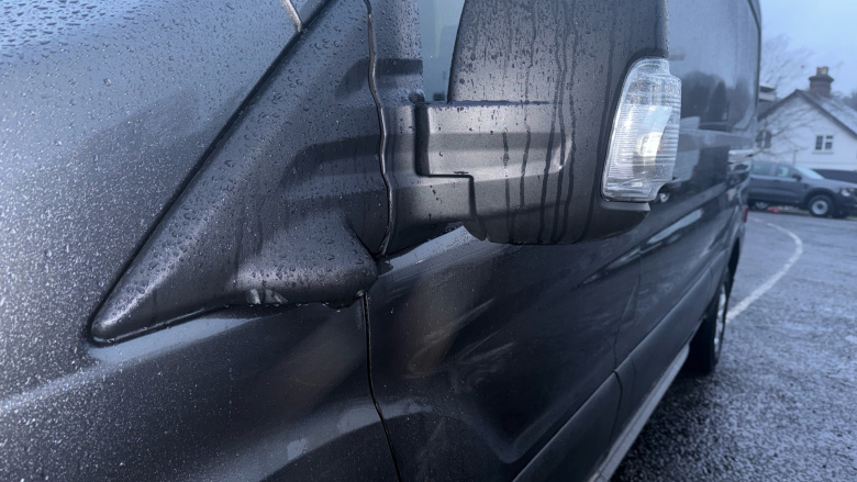 Ford Transit 350 L3 Diesel Fwd 2.0 EcoBlue 165ps H2 Limited Van Auto [Nav]